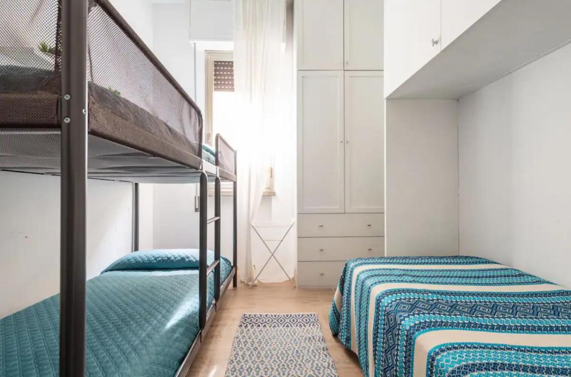 Seaside Apt Private Parking And Near The Beach 维亚雷焦 外观 照片
