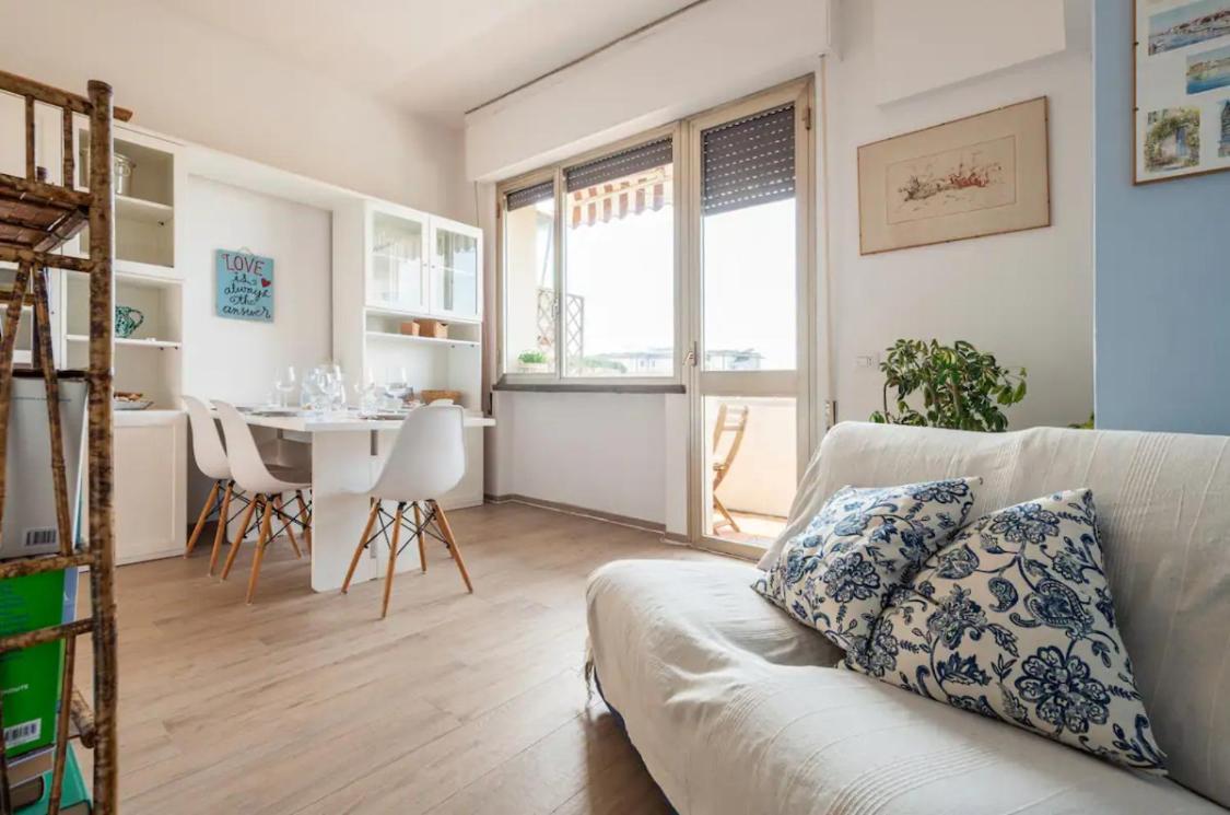 Seaside Apt Private Parking And Near The Beach 维亚雷焦 外观 照片