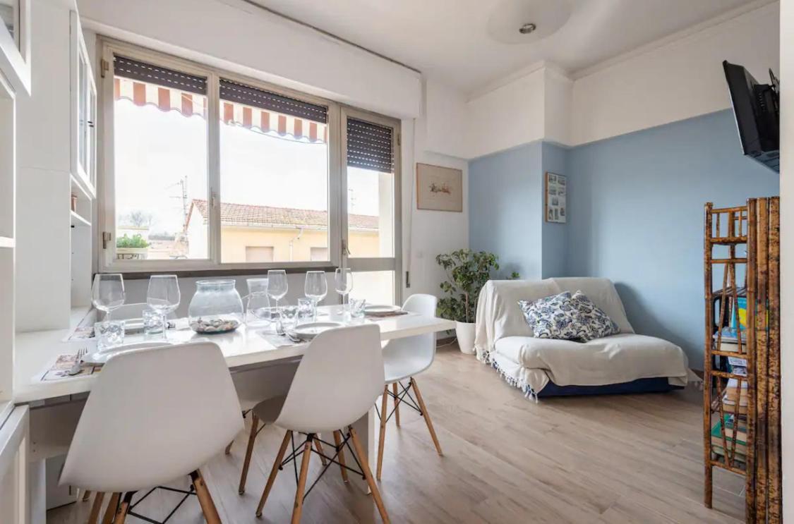 Seaside Apt Private Parking And Near The Beach 维亚雷焦 外观 照片