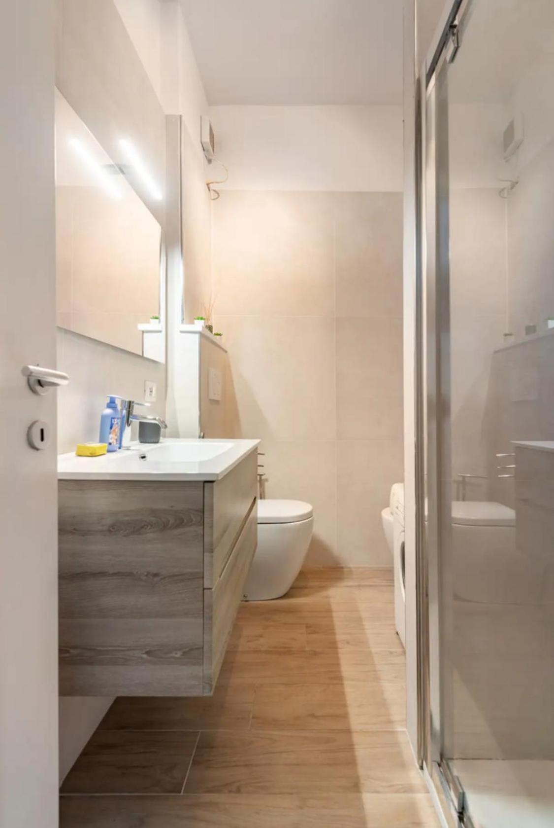 Seaside Apt Private Parking And Near The Beach 维亚雷焦 外观 照片